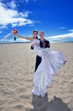 Marissa and Karl