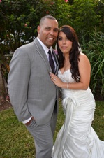 Reyna and Jimmy's Wedding