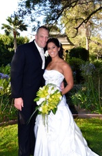 Yvonne and Charles' Wedding