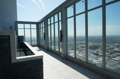S/W view Balcony
