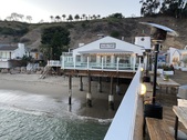 Indoor Dining (North Side of Pier)