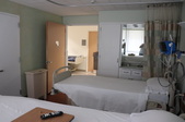 Floor 2 Nurse Station & Rooms