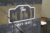 The Mint Dressing room