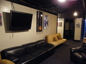 The Music box Dressing Room