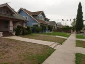 ARDMORE AVE @ 1ST ST