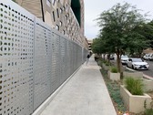 AUDREY IRMAS PAVILLION