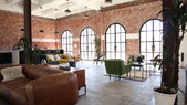 RAW SPACE FOR INTERVIEW