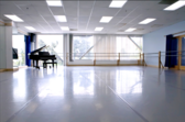 BALLET REHEARSAL SPACE