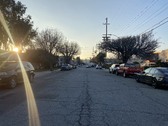 Driving Shots - Streets Around Hartbeat