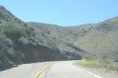 Deer Creek Rd - Eastbound