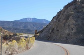 Bob's Gap Rd Southbound