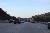 Hwy 2 South Toward DTLA