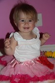 First Birthday!