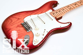 1981 Fender Stratocaster Sienna Sunburst
