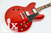 2006 Gibson Block Neck ES335