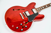 2006 Gibson ES335 TD Block Neck Reissue
