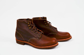 Red Wing 3340 Blacksmith Briar 8D 1sts