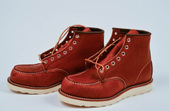 Red Wing 875 Orolegacy 2nds 8D