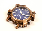 Unity Jules Verne Bronze Diver