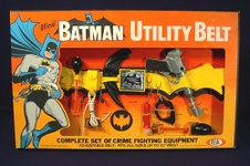 1966 Batman Utility Belt