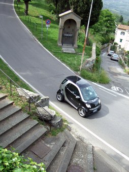 Macchine in Italia