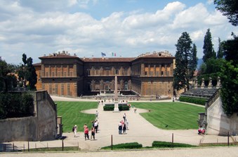 Giardino Boboli
