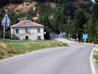 La Strada a Casa