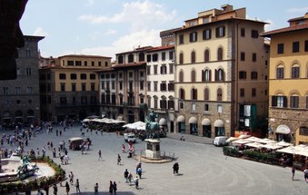 Palazzo e Piazza Vecchio