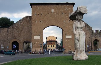 Porta Romana