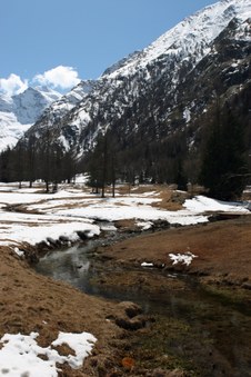 Parco Nazionale del Gran Paradiso