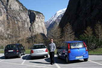 Strada alle Alpi