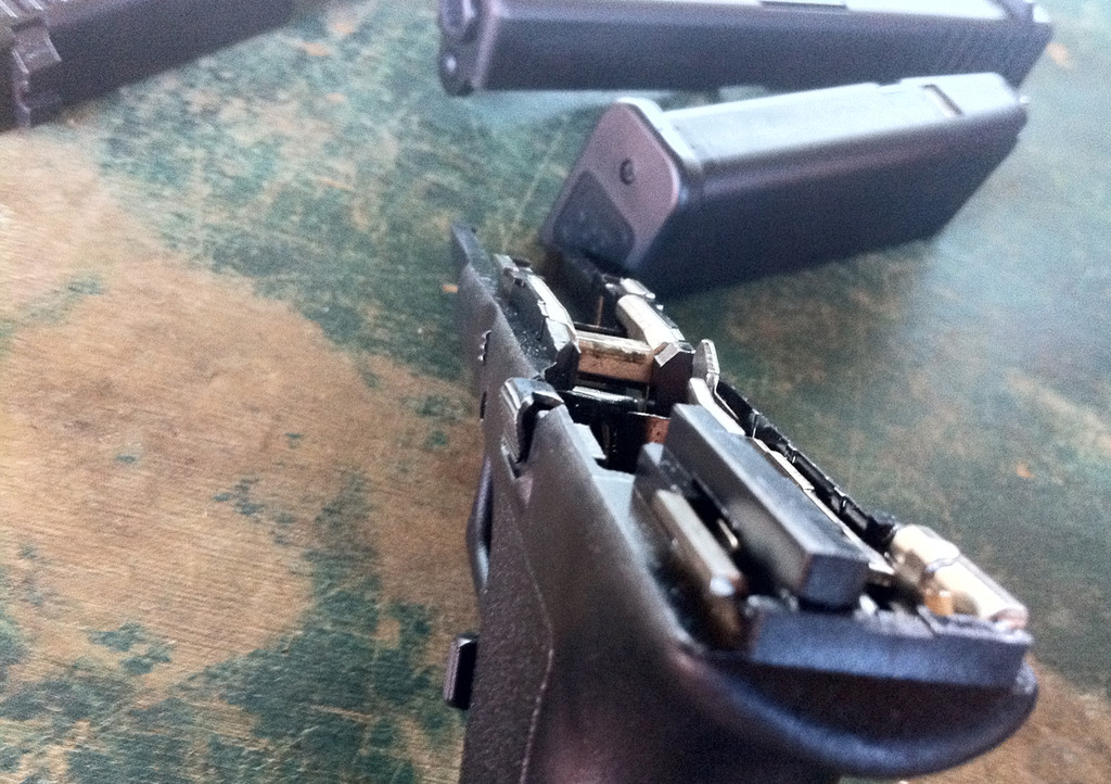The official XDtalk glock owners club... | Page 31 | Springfield XD Forum