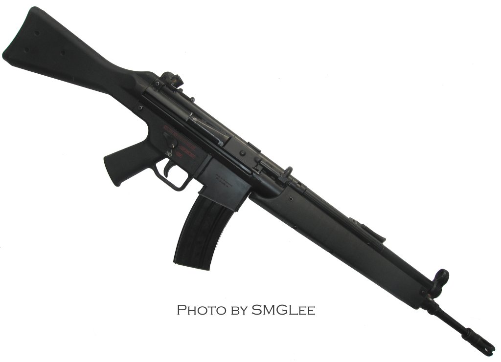 Final nail in the coffin. G36 has no future. > General Discussion ...