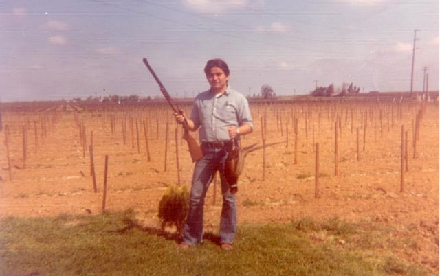Hunting-Shooting