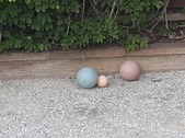 Bocce at the DeMartinis