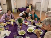 Dinner Honoring Cathy Lucide 2023