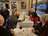 Sicilian Cafe Dinner 2024