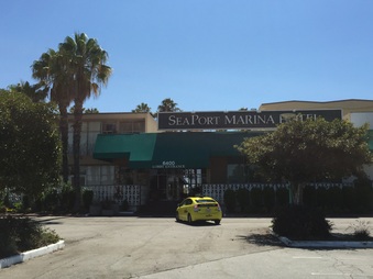 Seaport Marina Hotel