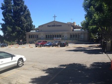 F.A.M.E. Church