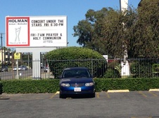 Holman United Methodist Church