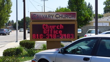Calvary Church