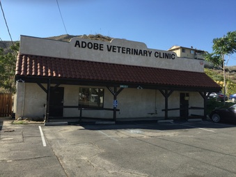 Adobe Veterinary Clinic