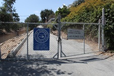 Rubio Wash Debris Basin