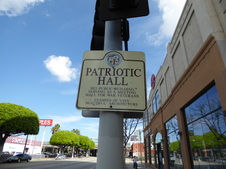 Bob Hope Patriotic Hall