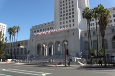 LA City Hall