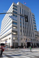 LA Times Building