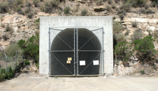 Osito Adit Tunnel
