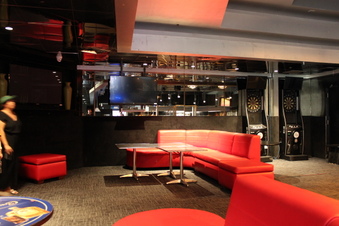 Arena Grand Vista