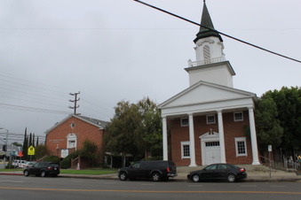 Funeral Ball (Church)