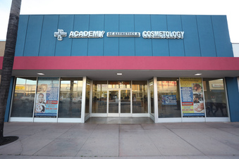 Academy of Esthetics and Cosmetology